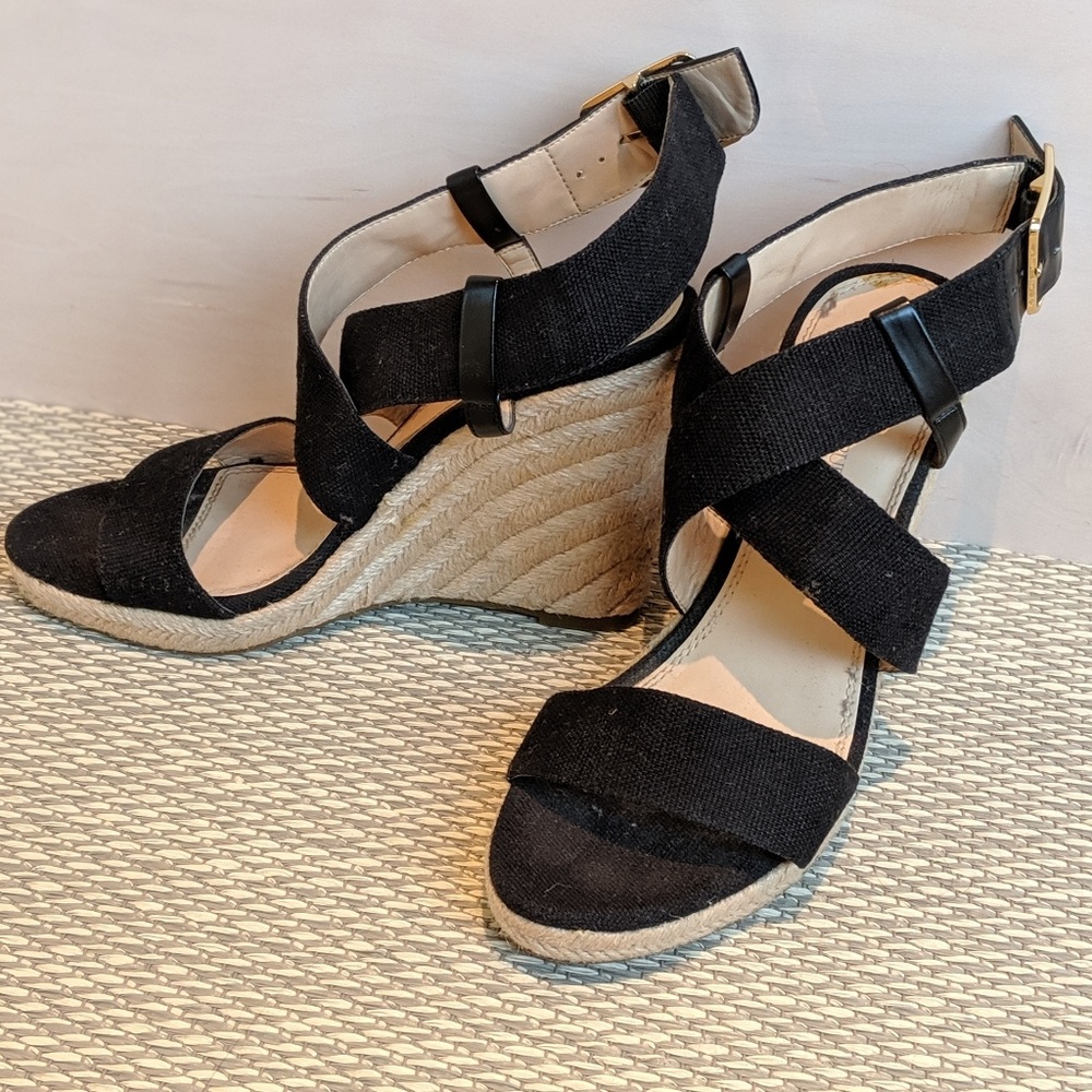 Tecla Espadrille wedges | BR